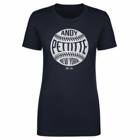 Andy Pettitte Women's T-Shirt | 500 LEVEL