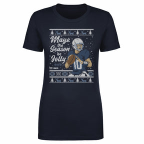 Drake Maye Women's T-Shirt | 500 LEVEL