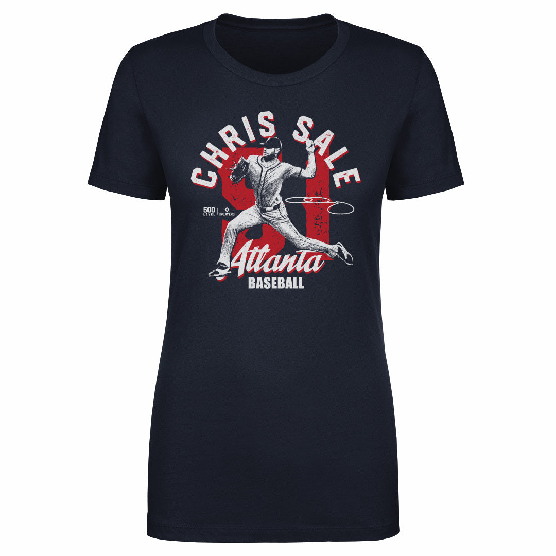 Chris Sale Women's T-Shirt | 500 LEVEL