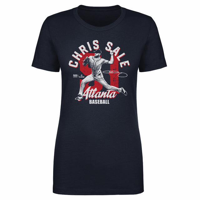 Chris Sale Women's T-Shirt | 500 LEVEL