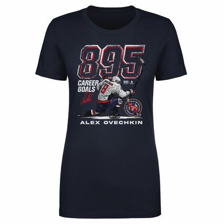Alex Ovechkin Women's T-Shirt | 500 LEVEL