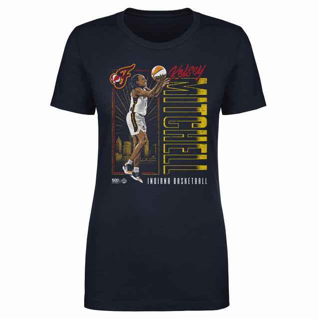 Kelsey Mitchell Women's T-Shirt | 500 LEVEL