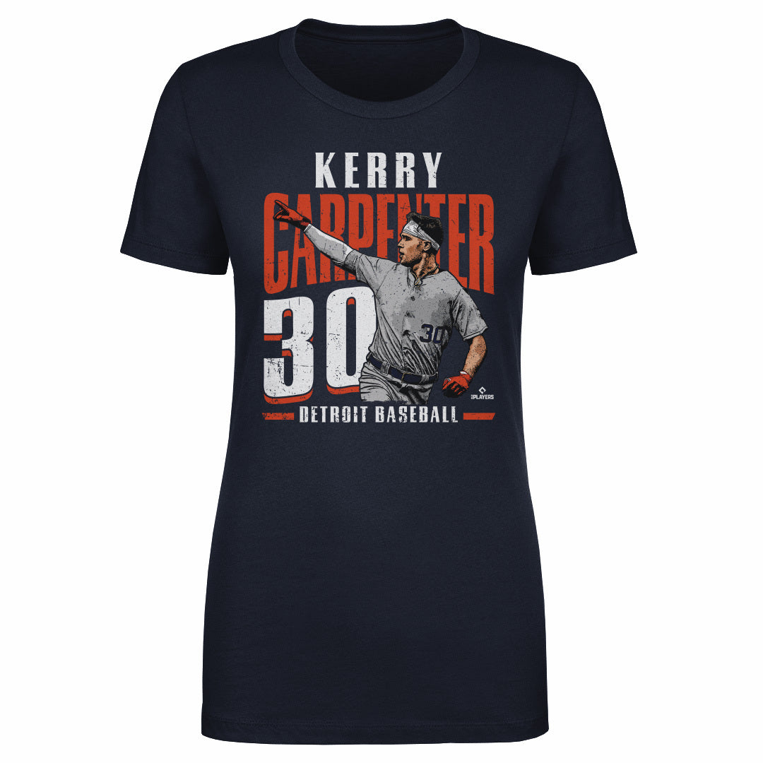Kerry Carpenter Women's T-Shirt | 500 LEVEL