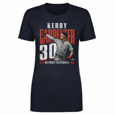 Kerry Carpenter Women's T-Shirt | 500 LEVEL