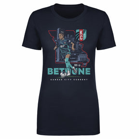 Croix Bethune Women's T-Shirt | 500 LEVEL
