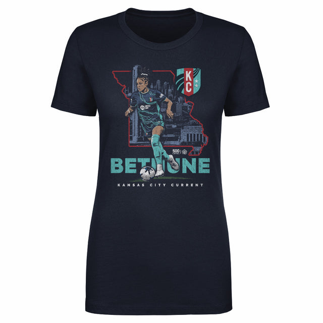 Croix Bethune Women's T-Shirt | 500 LEVEL