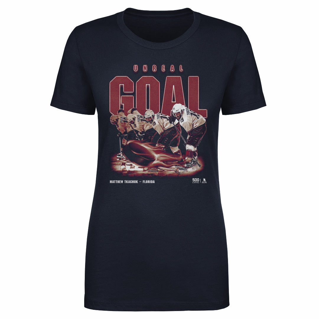 Matthew Tkachuk Women's T-Shirt | 500 LEVEL