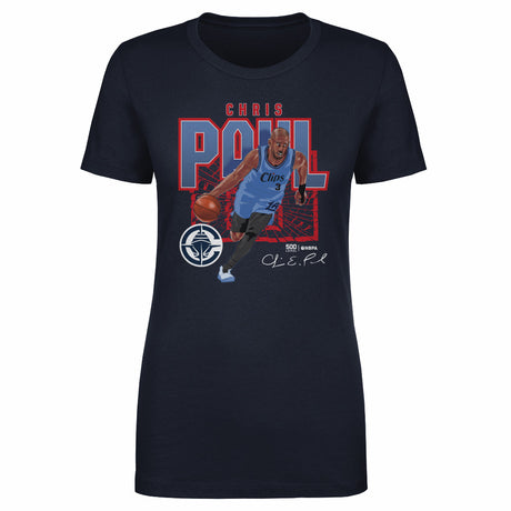 Chris Paul Women's T-Shirt | 500 LEVEL