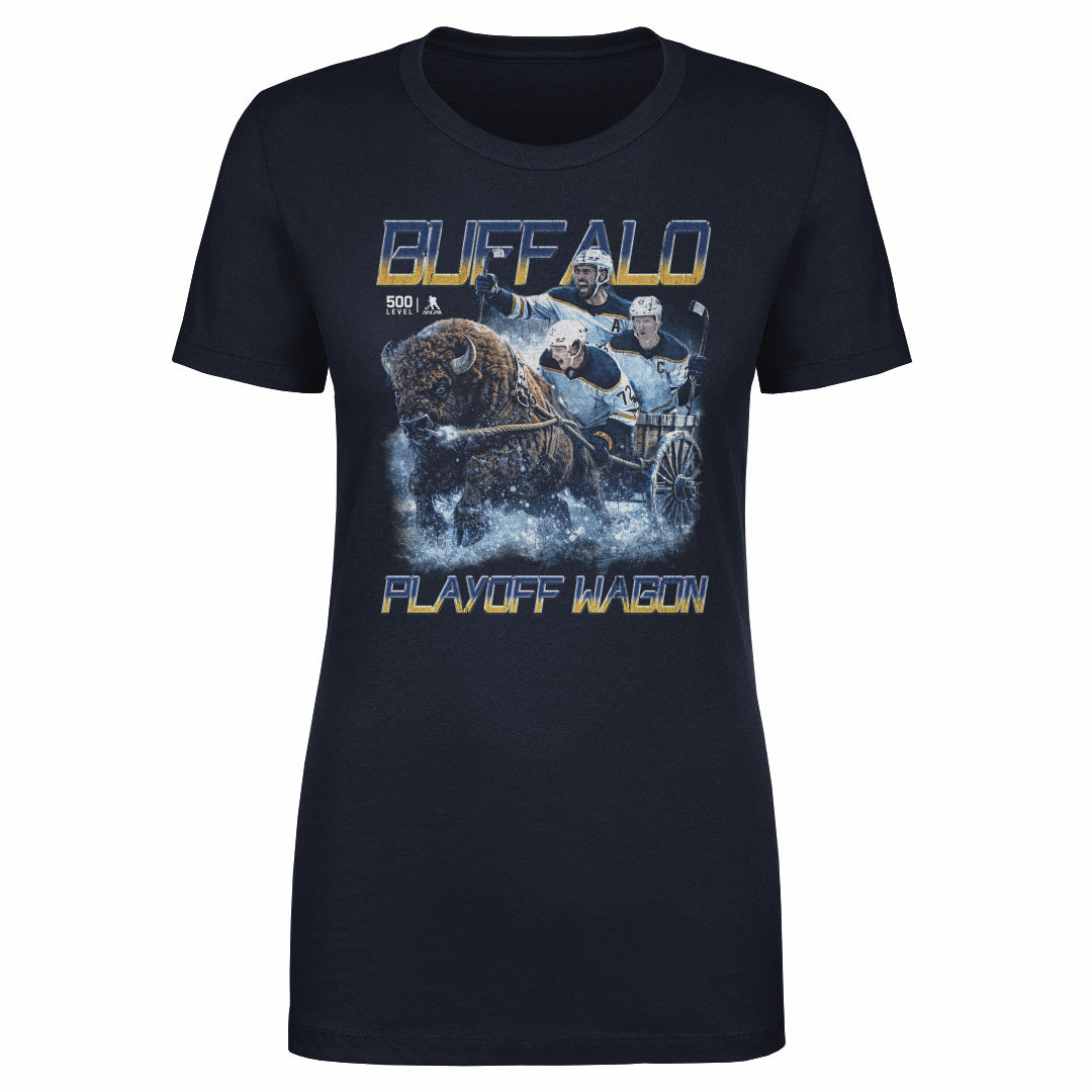 Buffalo Hockey Women's T-Shirt | 500 LEVEL