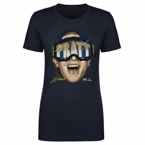 Cooper Pratt Women's T-Shirt | 500 LEVEL