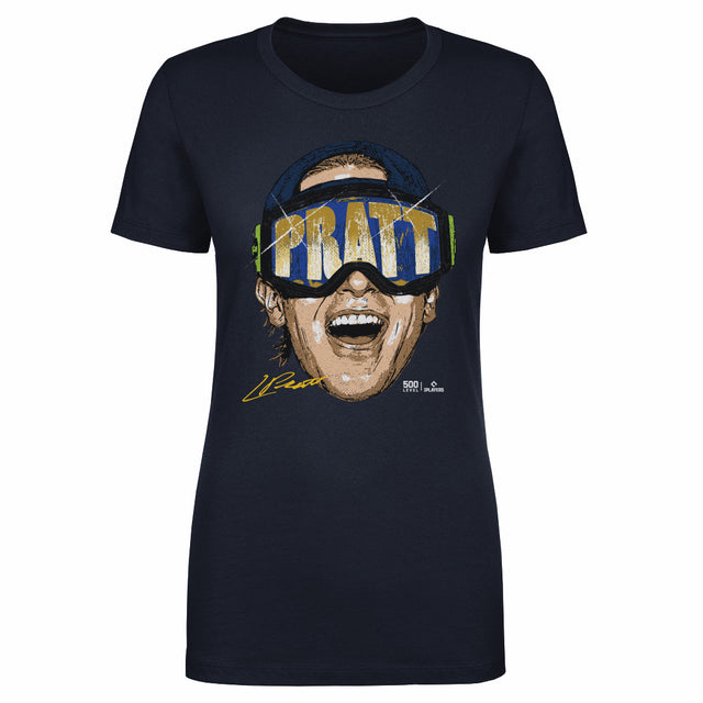 Cooper Pratt Women's T-Shirt | 500 LEVEL