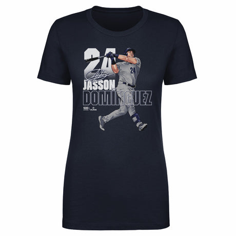 Jasson Dominguez Women's T-Shirt | 500 LEVEL