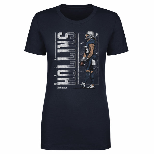 Mack Hollins Women's T-Shirt | 500 LEVEL