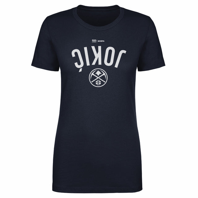Nikola Jokic Women's T-Shirt | 500 LEVEL