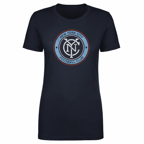 New York City FC Women's T-Shirt | 500 LEVEL