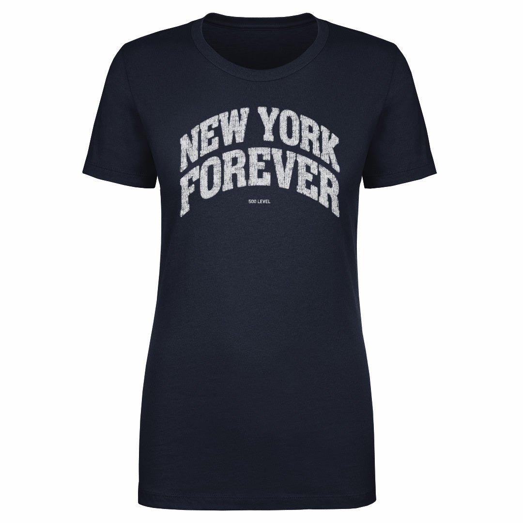 New York Women's T-Shirt | 500 LEVEL