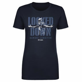 Kamari Lassiter Women's T-Shirt | 500 LEVEL