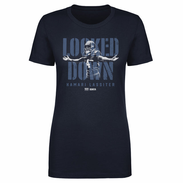 Kamari Lassiter Women's T-Shirt | 500 LEVEL