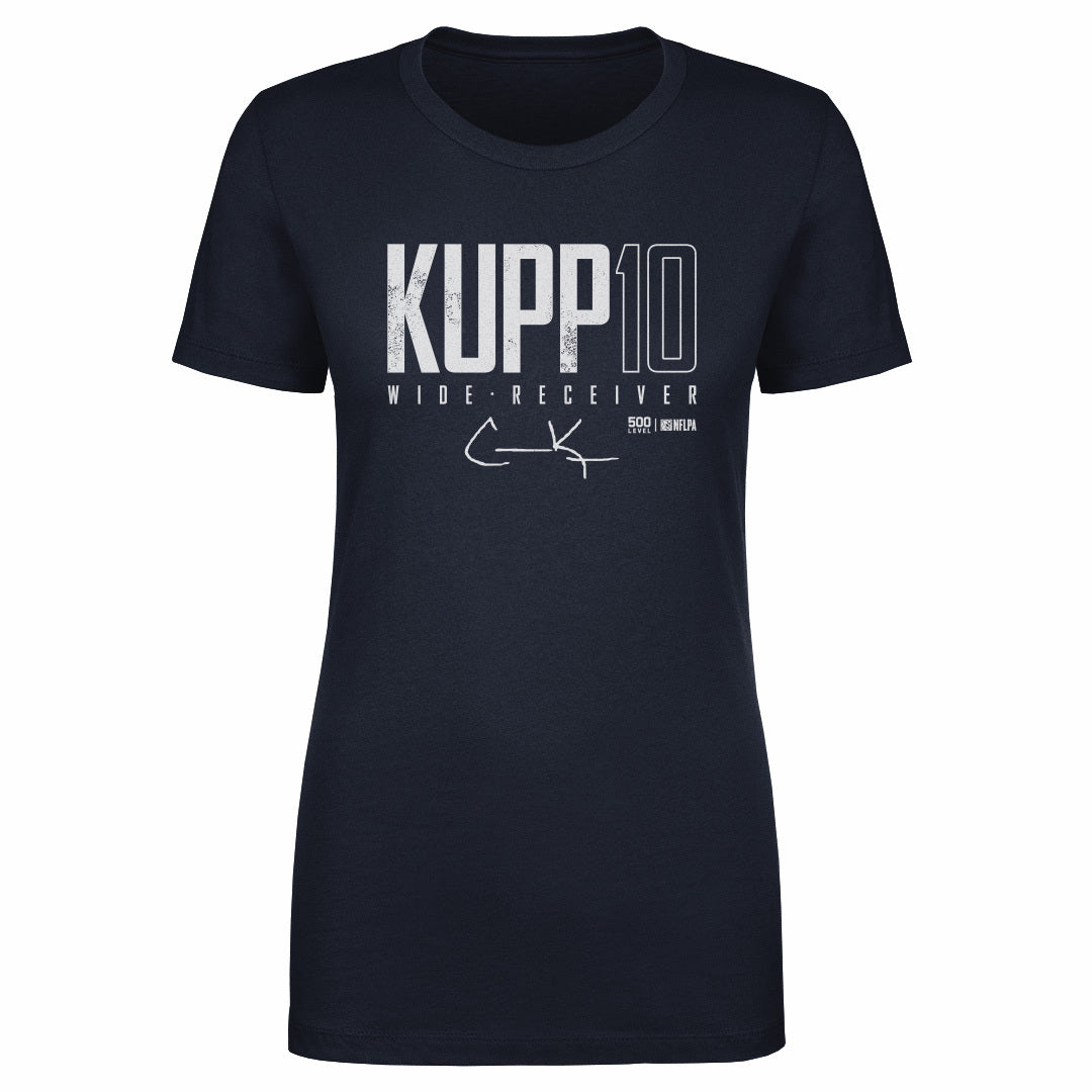 Cooper Kupp Women's T-Shirt | 500 LEVEL