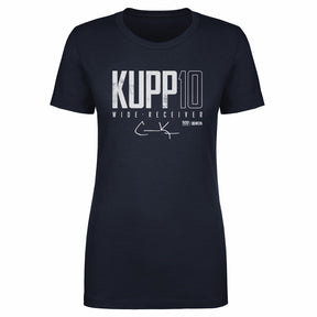 Cooper Kupp Women's T-Shirt | 500 LEVEL