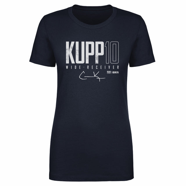 Cooper Kupp Women's T-Shirt | 500 LEVEL