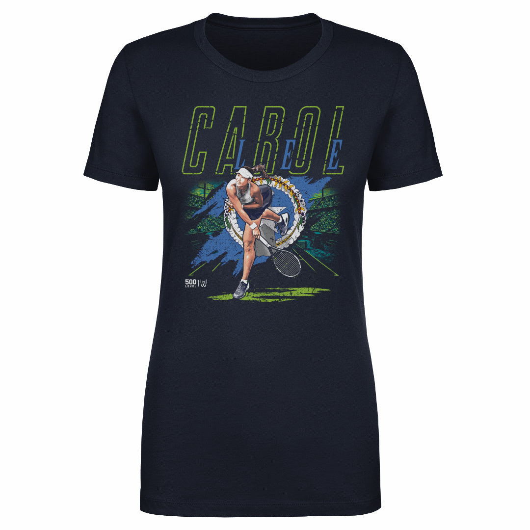 Carol Lee Women's T-Shirt | 500 LEVEL