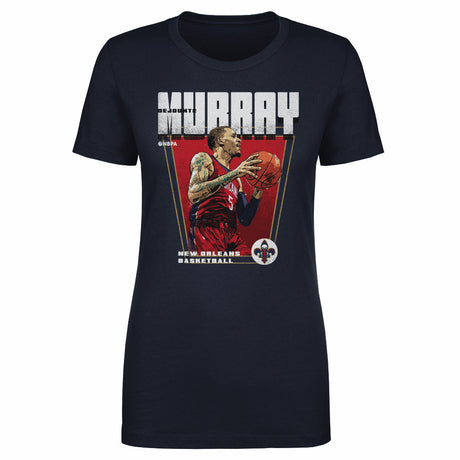 Dejounte Murray Women's T-Shirt | 500 LEVEL