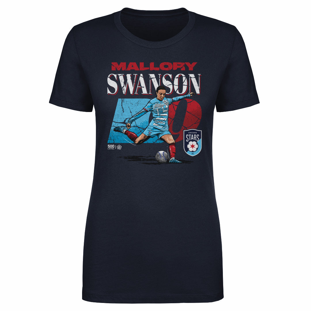 Mallory Swanson Women's T-Shirt | 500 LEVEL