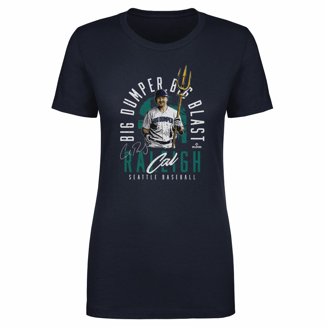 Cal Raleigh Women's T-Shirt | 500 LEVEL