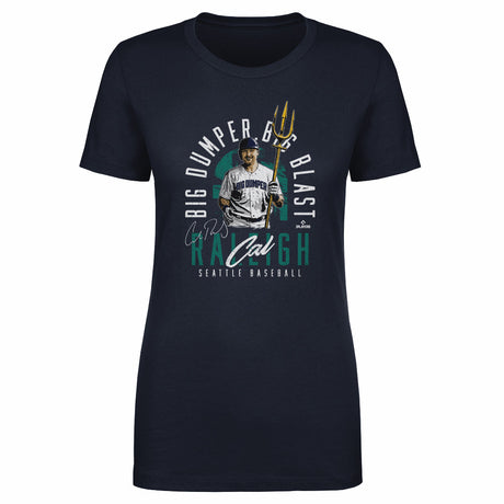 Cal Raleigh Women's T-Shirt | 500 LEVEL
