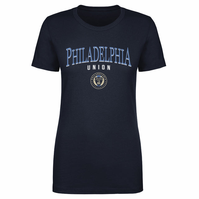 Philadelphia Union Women's T-Shirt | 500 LEVEL