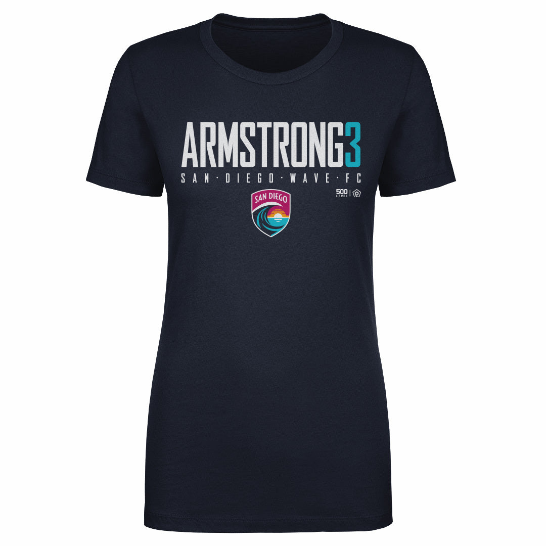 Trinity Armstrong Women's T-Shirt | 500 LEVEL