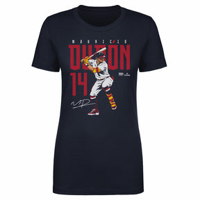 Mauricio Dubon Women's T-Shirt | 500 LEVEL