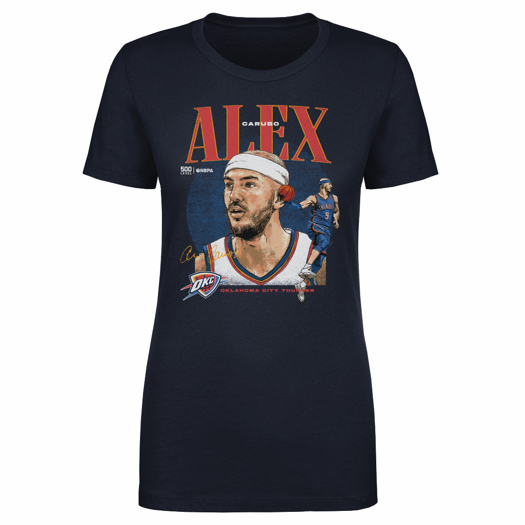 Alex Caruso Women's T-Shirt | 500 LEVEL