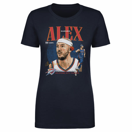 Alex Caruso Women's T-Shirt | 500 LEVEL
