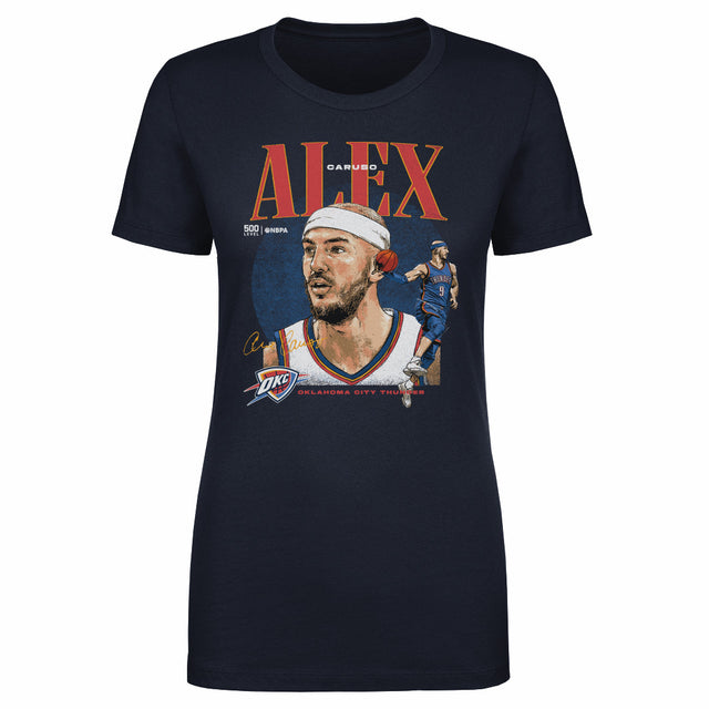 Alex Caruso Women's T-Shirt | 500 LEVEL