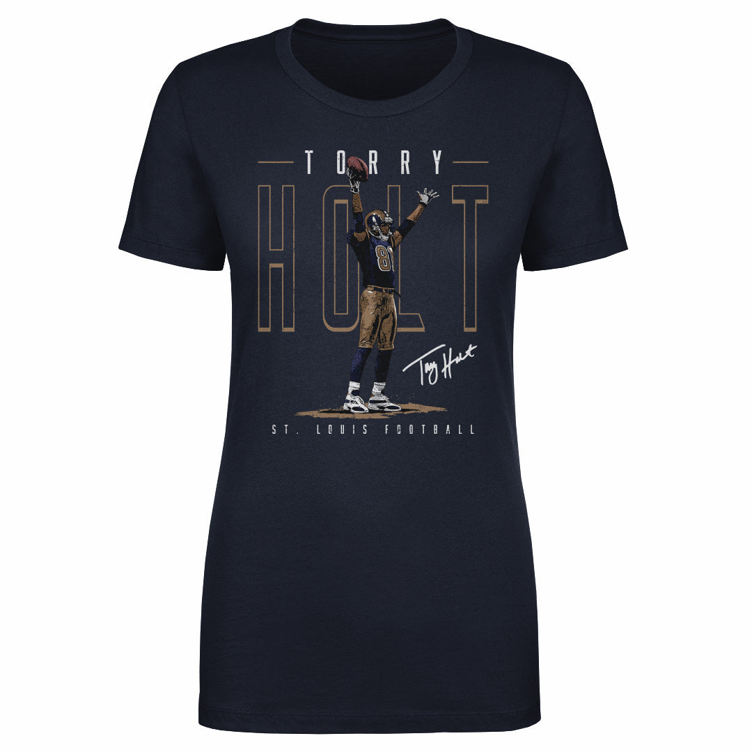 Torry Holt Women's T-Shirt | 500 LEVEL