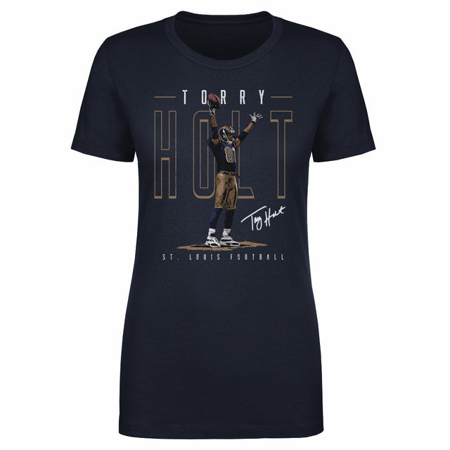 Torry Holt Women's T-Shirt | 500 LEVEL