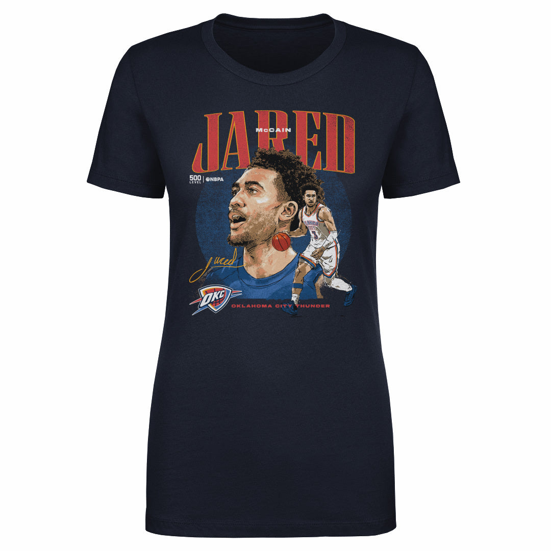 Jared McCain Women's T-Shirt | 500 LEVEL