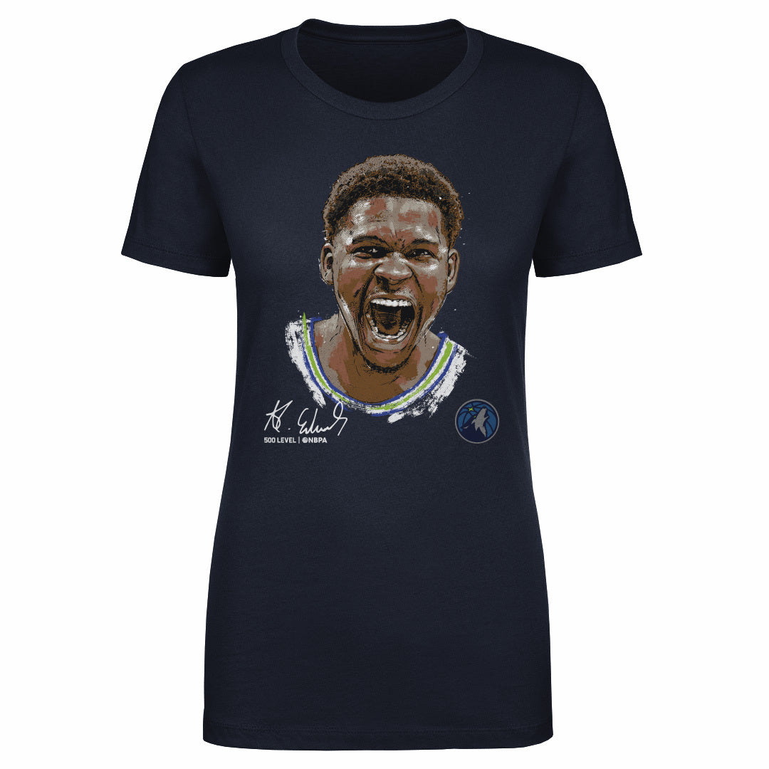 Anthony Edwards Women's T-Shirt | 500 LEVEL