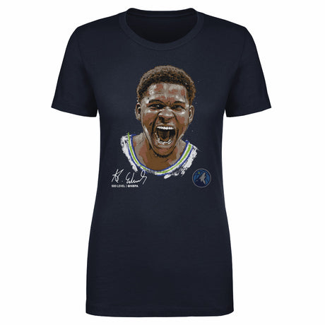 Anthony Edwards Women's T-Shirt | 500 LEVEL