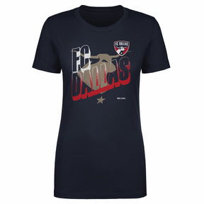 FC Dallas Women's T-Shirt | 500 LEVEL