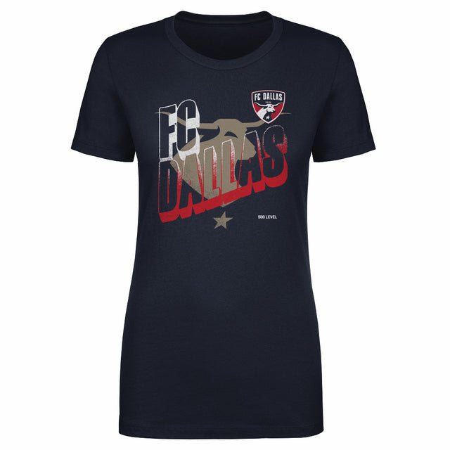 FC Dallas Women's T-Shirt | 500 LEVEL