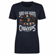 Seattle Football Women's T-Shirt | 500 LEVEL
