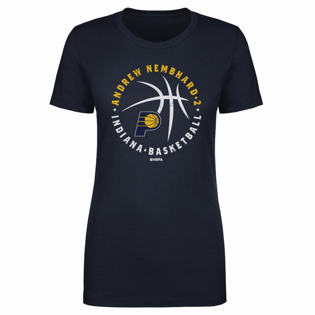 Andrew Nembhard Women's T-Shirt | 500 LEVEL