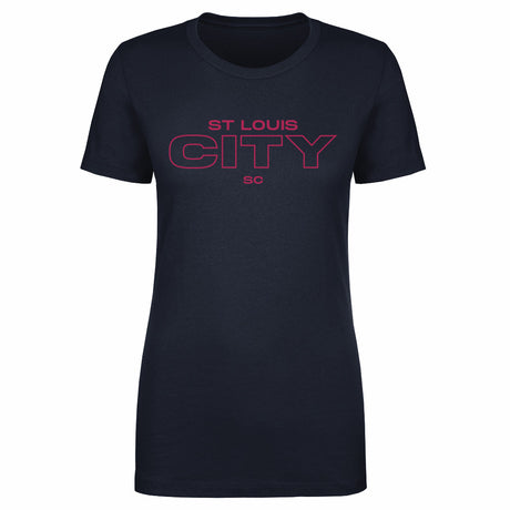 St. Louis City SC Women's T-Shirt | 500 LEVEL