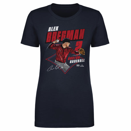 Alex Bregman Women's T-Shirt | 500 LEVEL