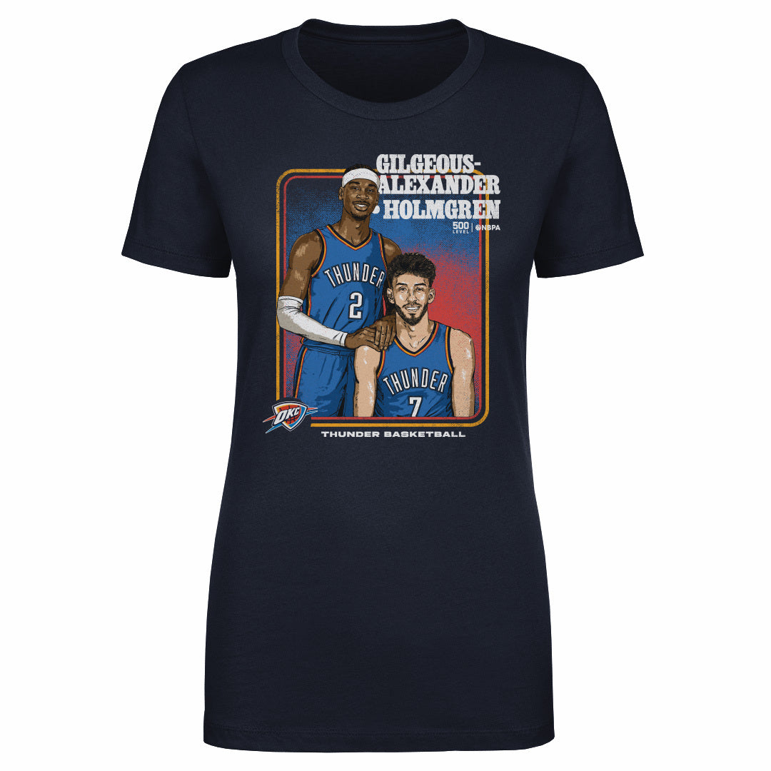 Shai Gilgeous-Alexander Women's T-Shirt | 500 LEVEL