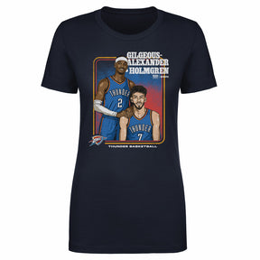 Shai Gilgeous-Alexander Women's T-Shirt | 500 LEVEL