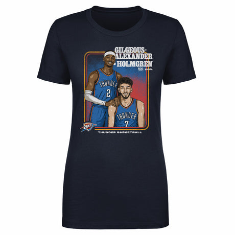 Shai Gilgeous-Alexander Women's T-Shirt | 500 LEVEL